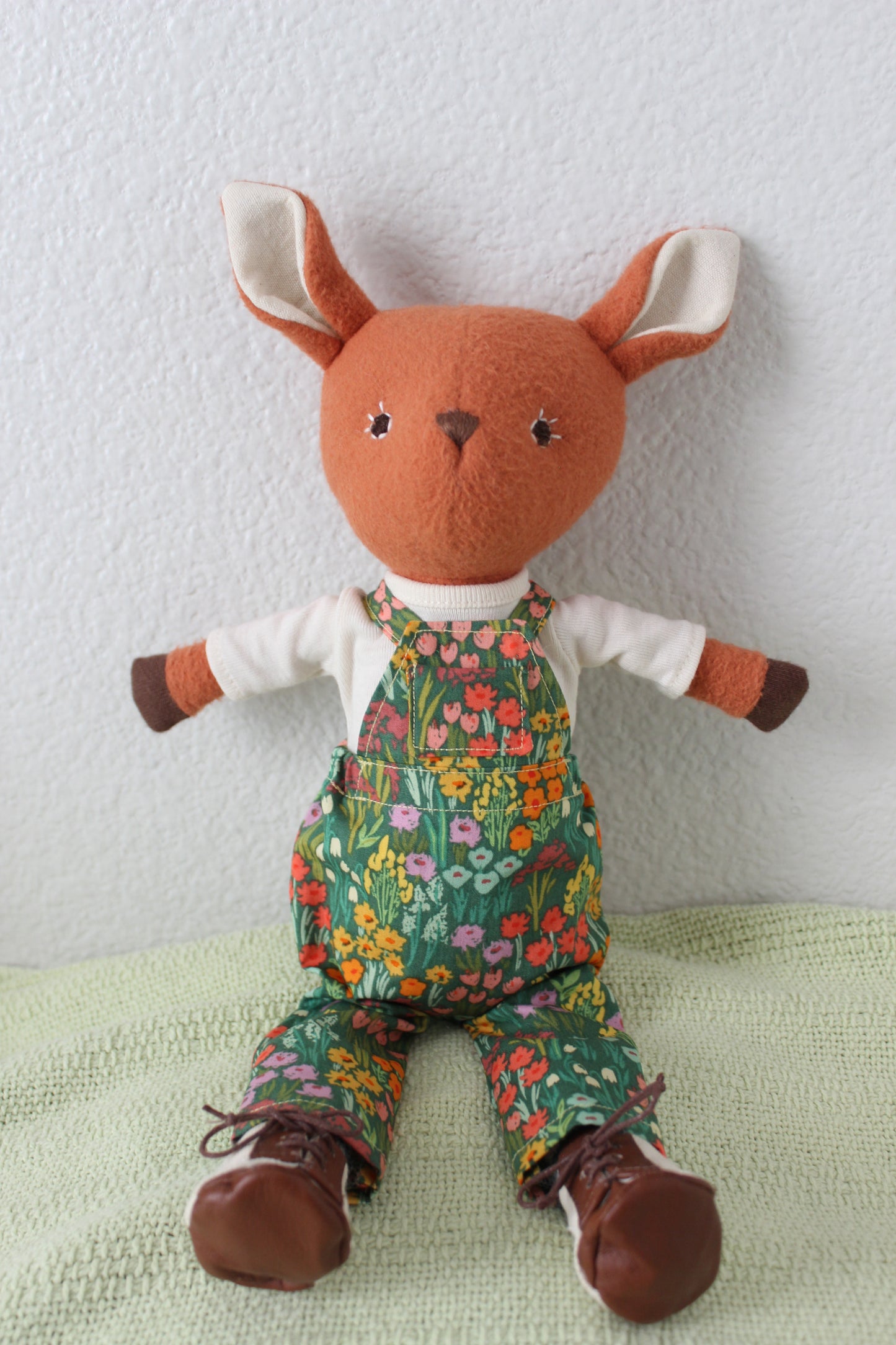 Flower Meadow Overalls