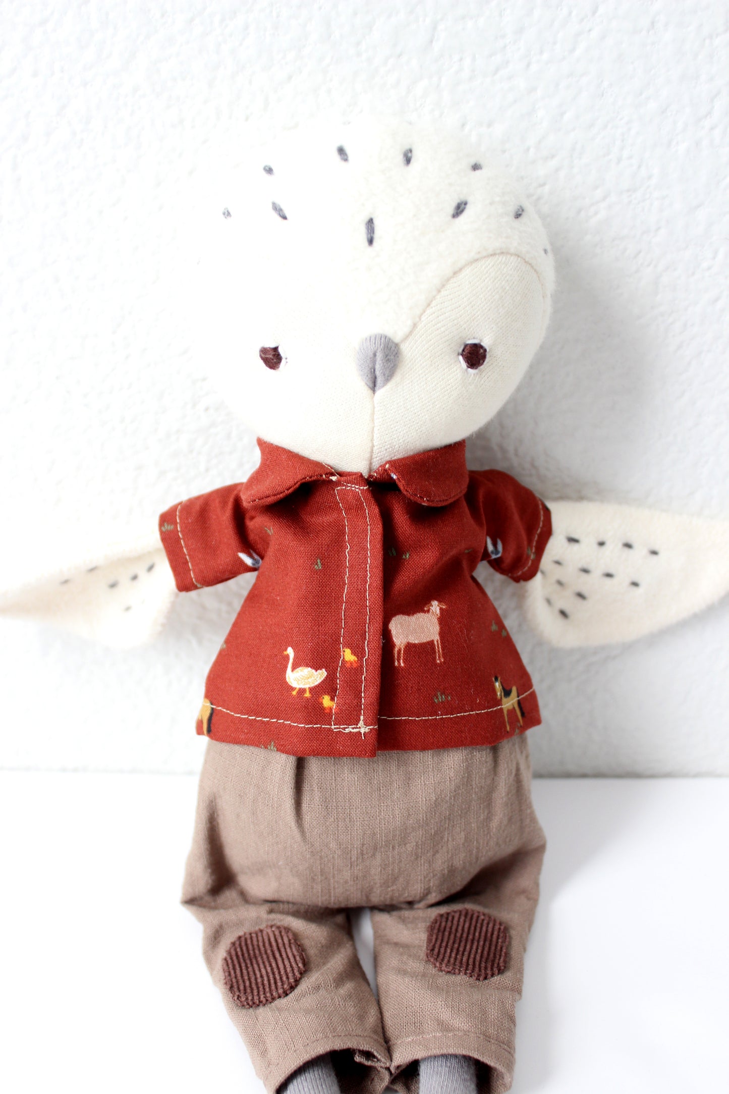 RPC Farmyard Dress Shirt