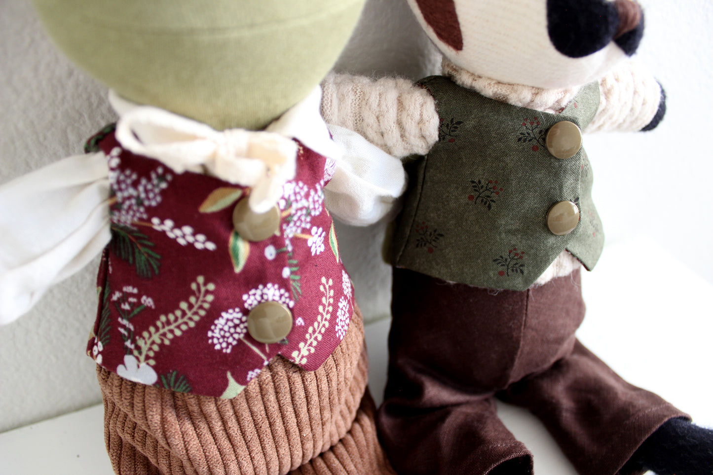 RPC Juniper Forest / Muted Holly Reversible Vest