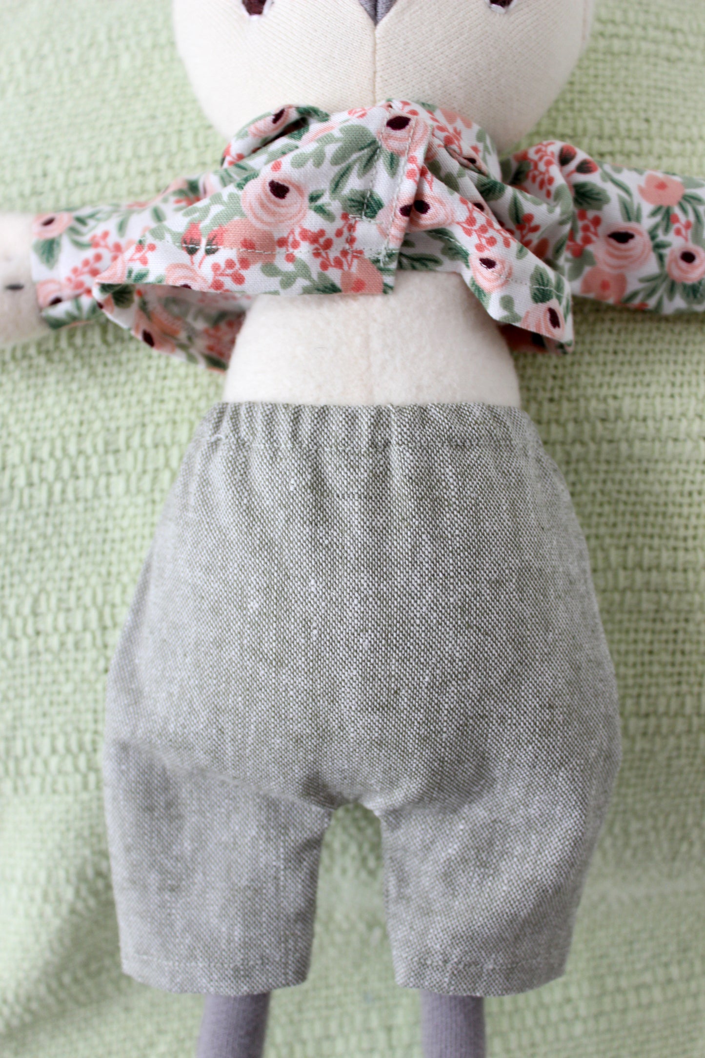 Sage Shorts