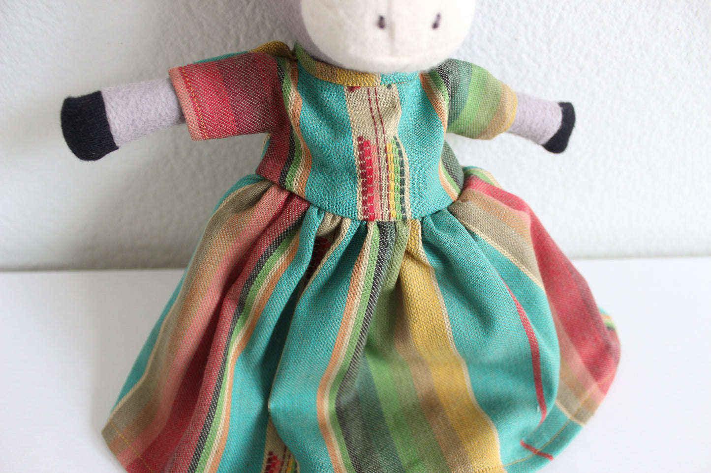 Serape Inspired Dress