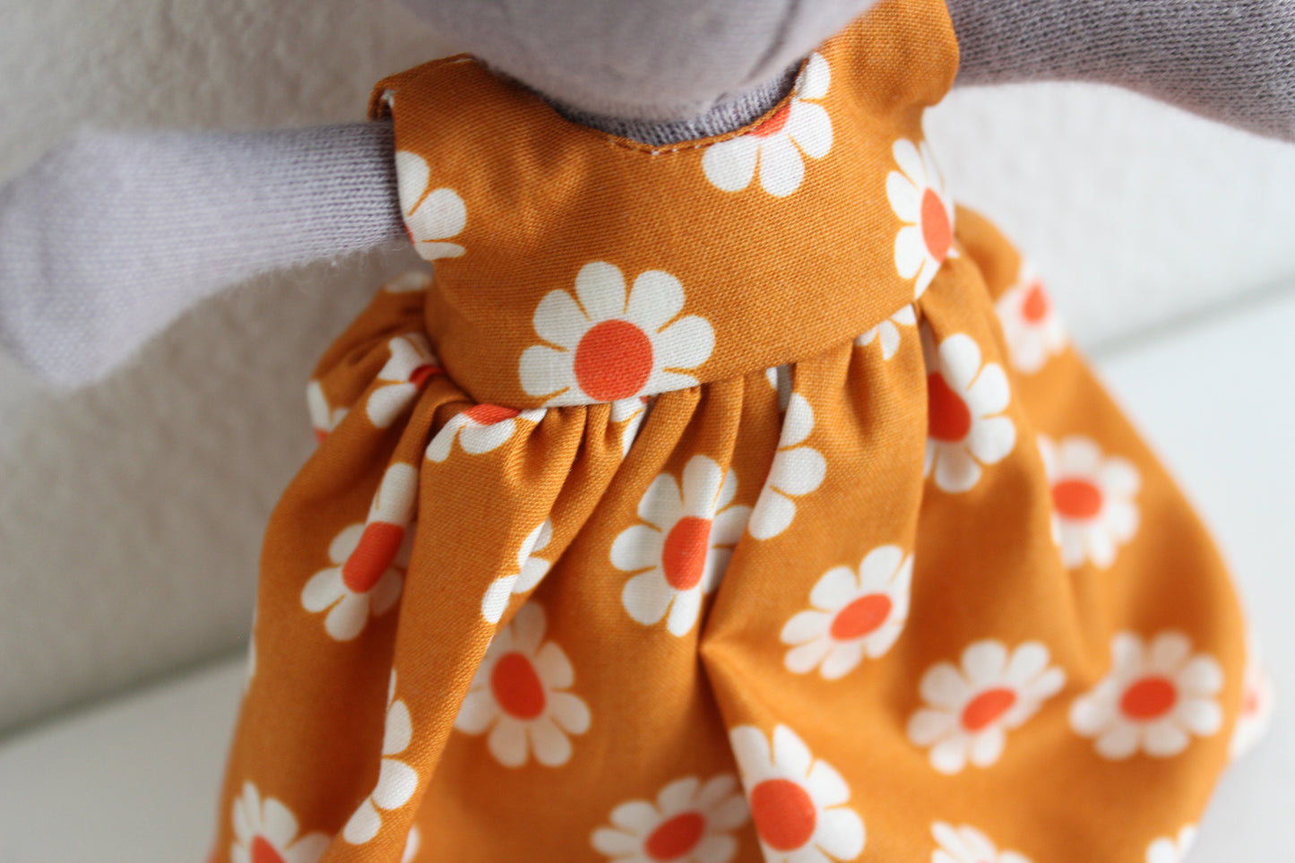 SIMON Vintage Floral Dress