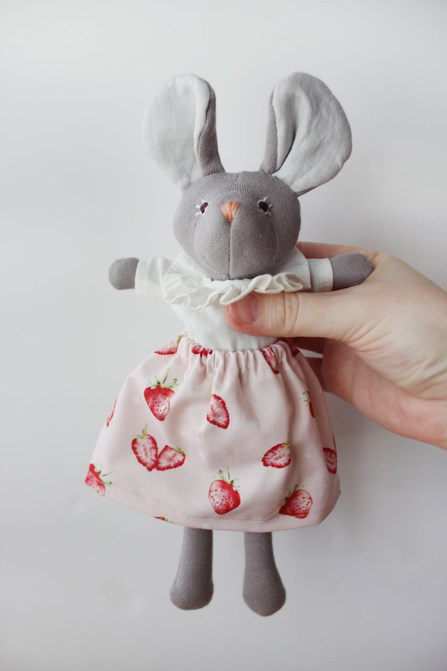 Pink Strawberry Skirt (Simon/Toby)