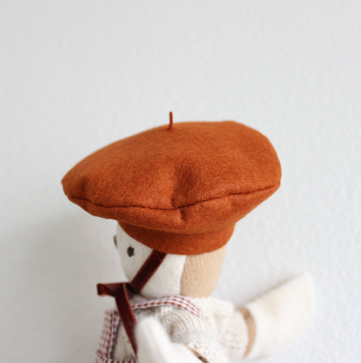 Fall Spice Beret