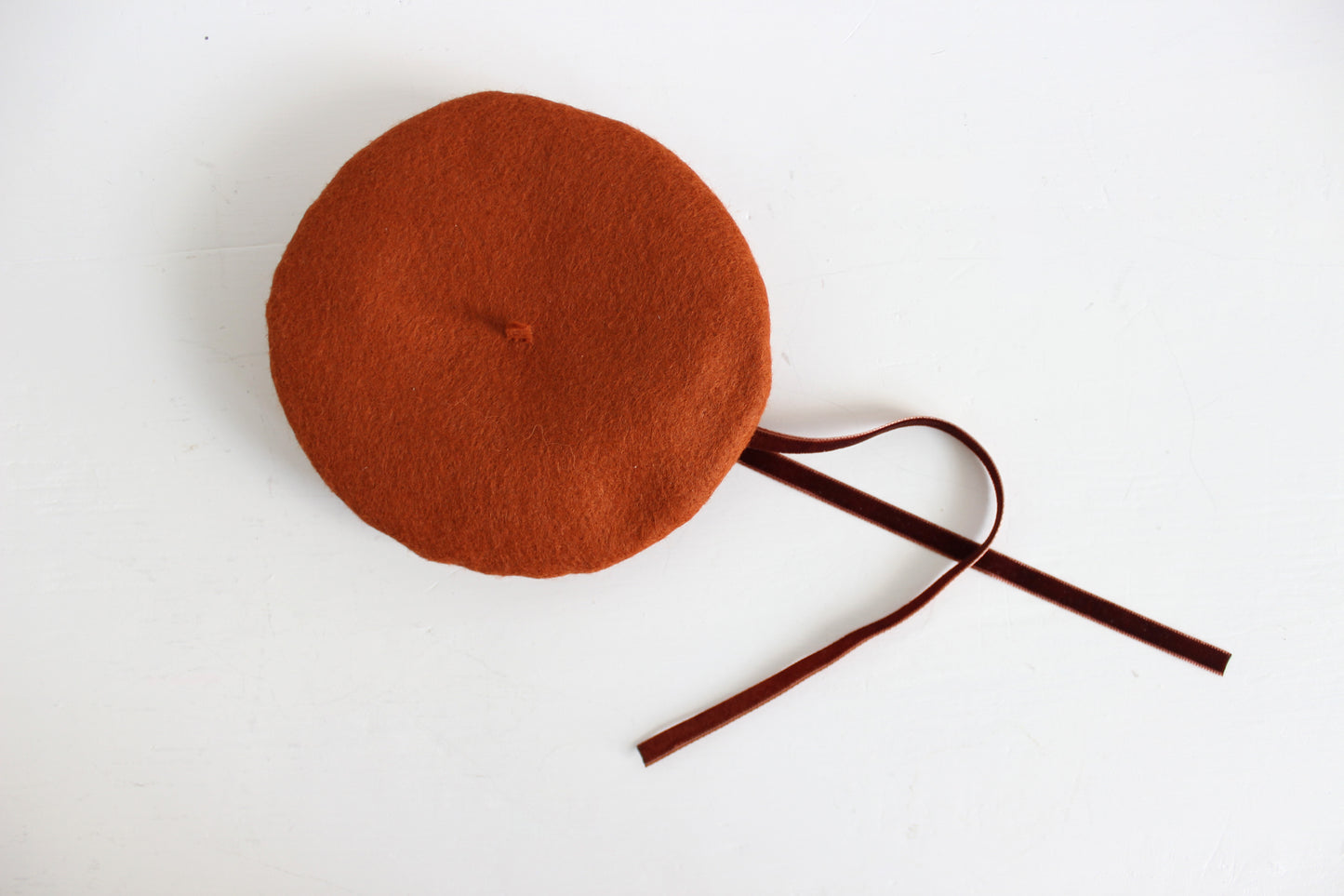 Fall Spice Beret