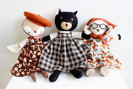 The Shady Harvest Collection