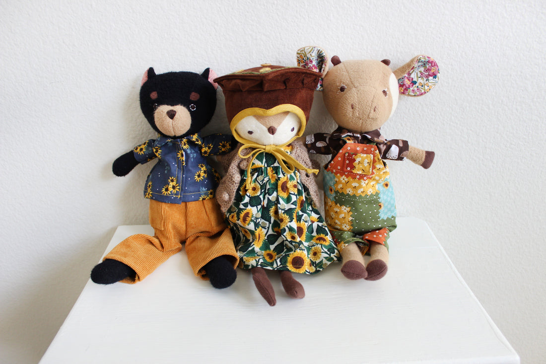 Summer Sunflower Collection