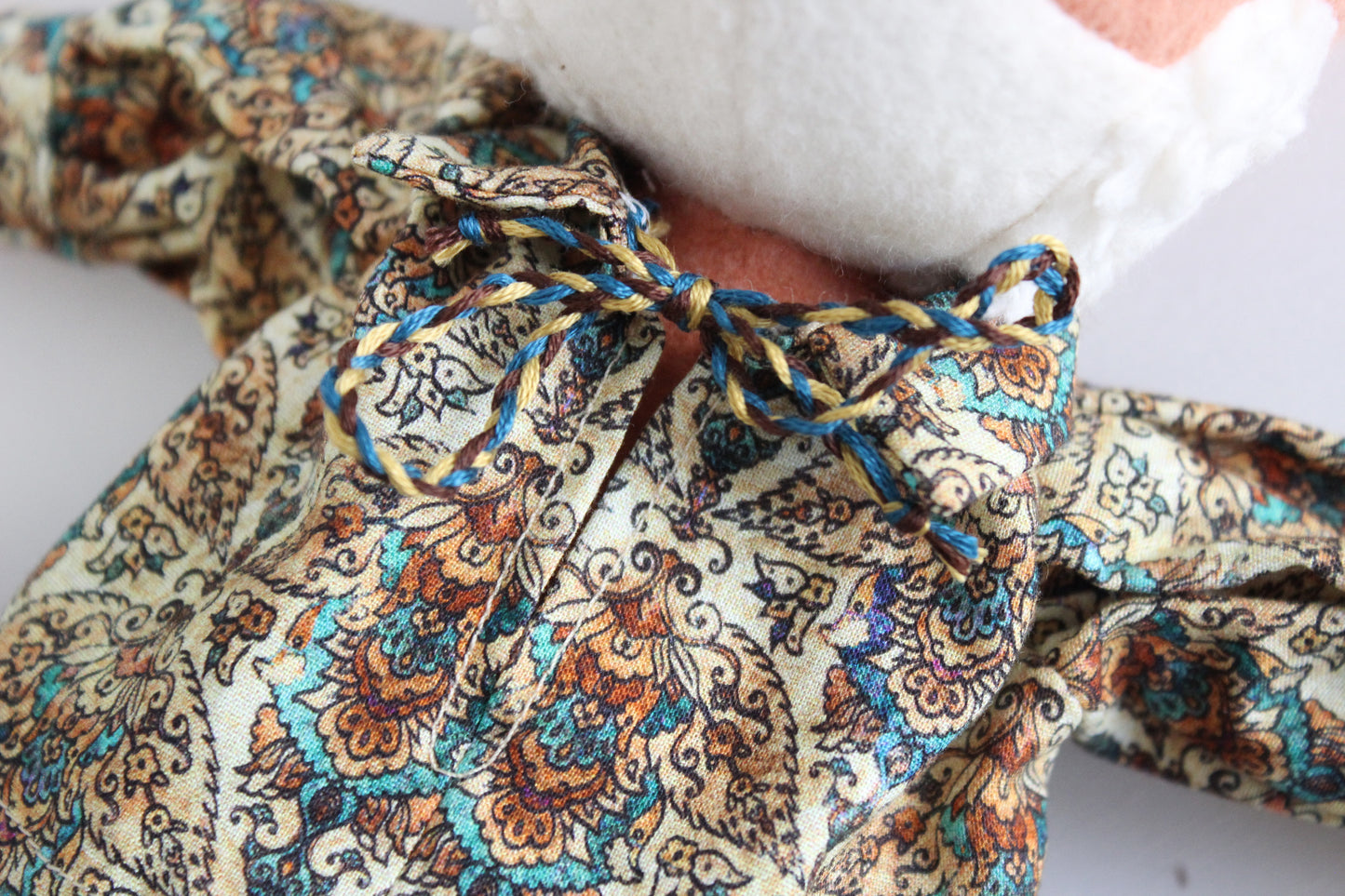 Alchemist Gathered Sleeve Shirt