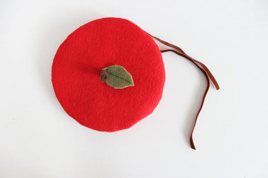 *PREORDER* Apple Beret
