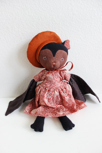 Fall Spice Beret