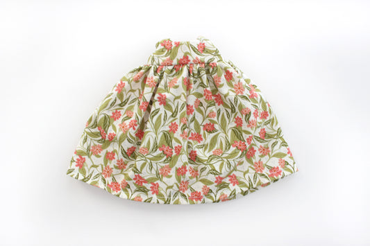 Pink Azalea Floral Dress