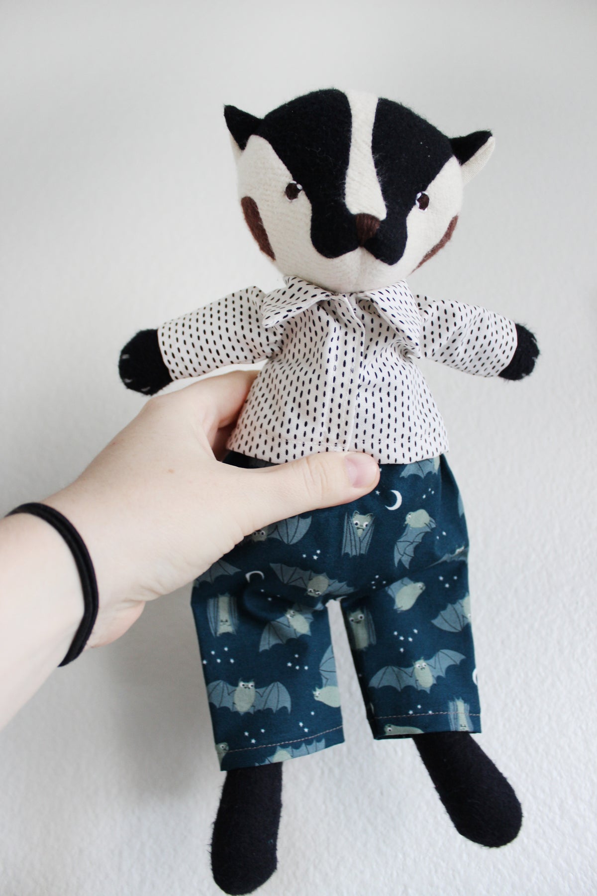 Black Dash Shirt