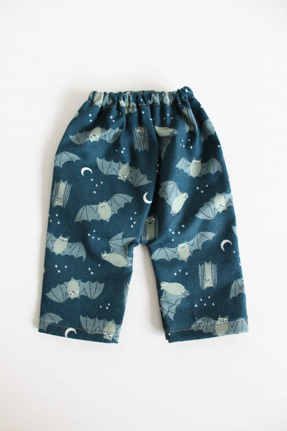 Baggy Batty Pants