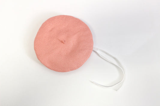 Blush Beret
