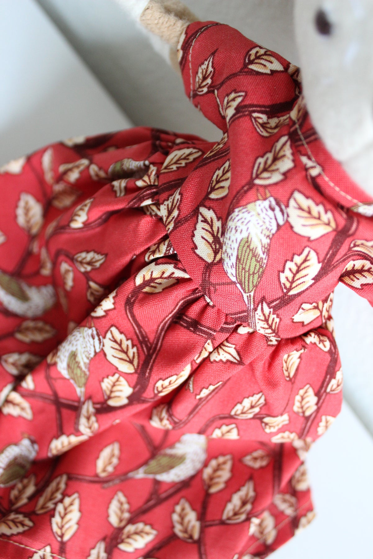 Bird Branch Dress