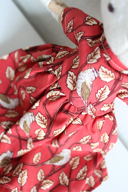 Bird Branch Dress