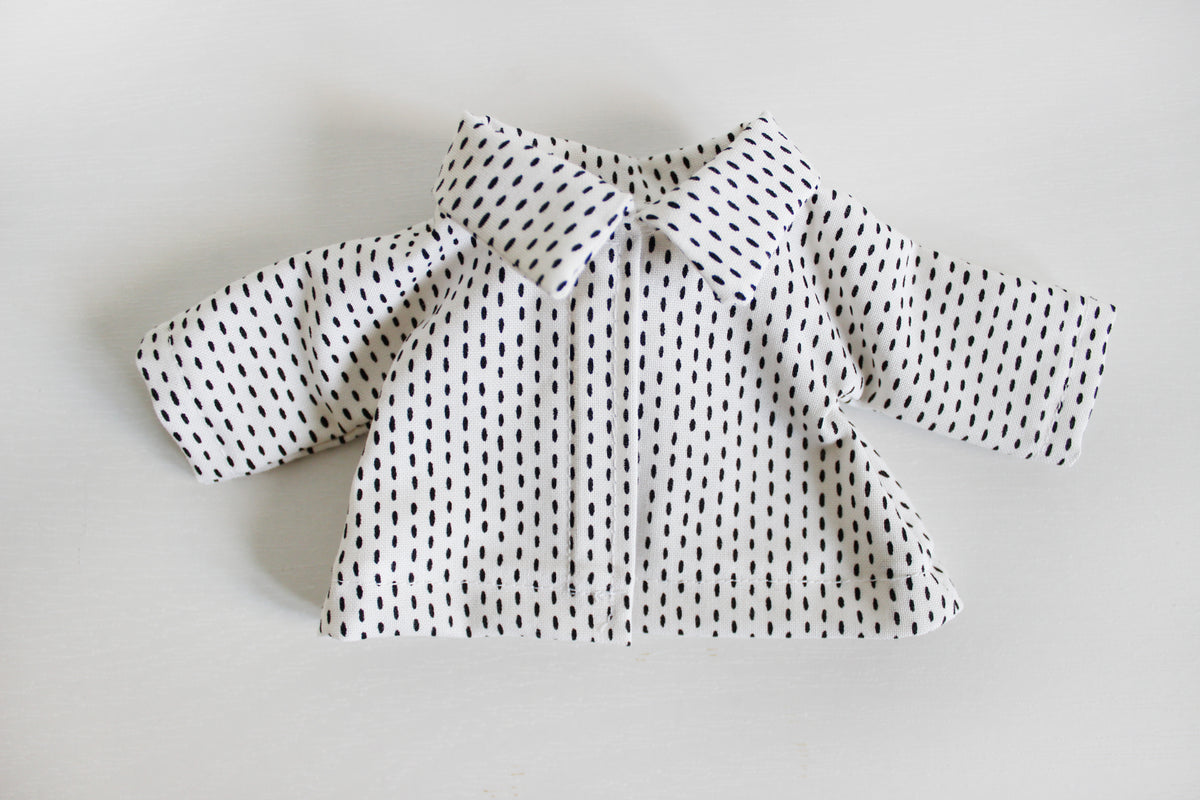 Black Dash Shirt