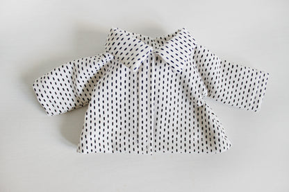 Black Dash Shirt