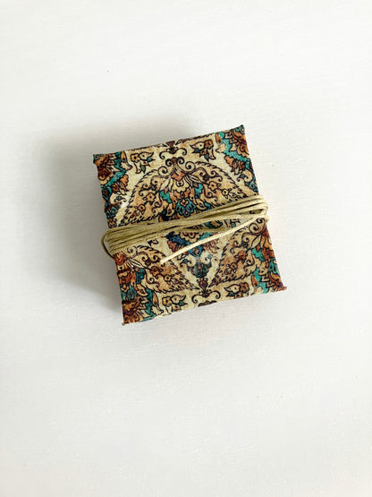 Miniature Handbound Books