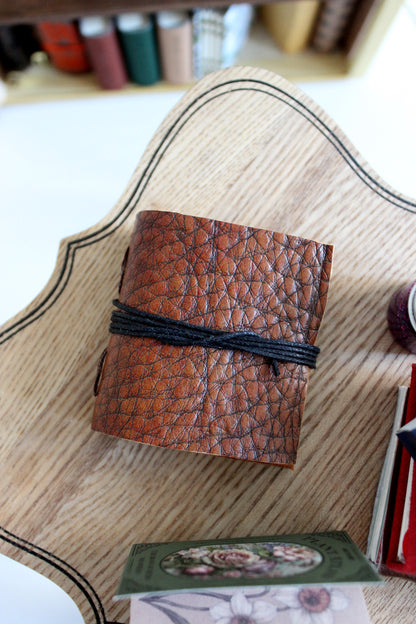Miniature Handbound Books