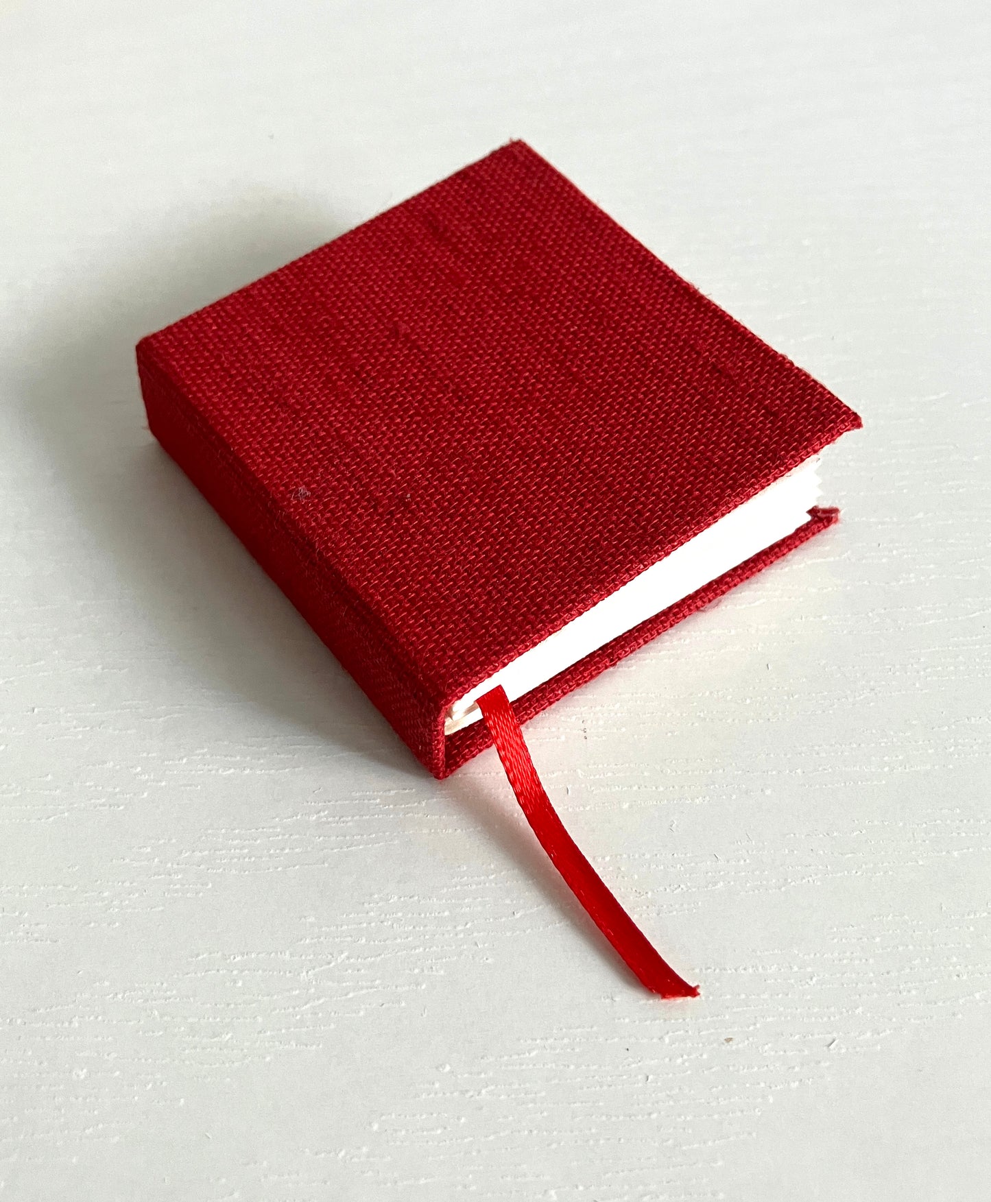 Miniature Handbound Books