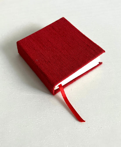 Miniature Handbound Books