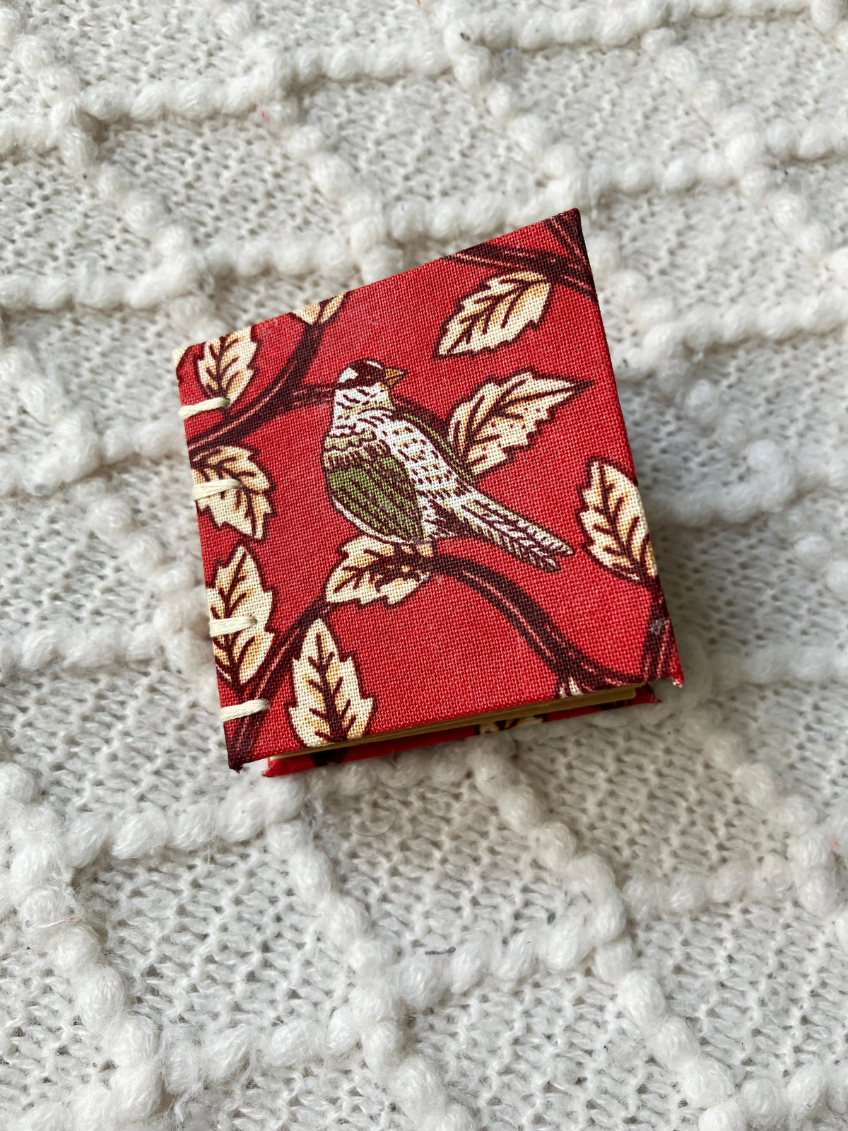 Miniature Handbound Books