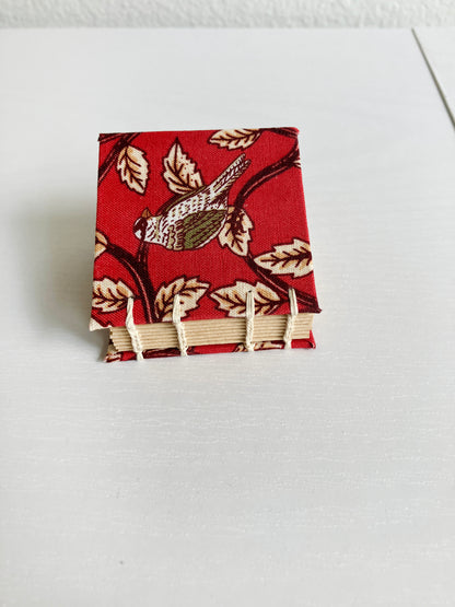 Miniature Handbound Books