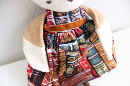 Book Nook Dress