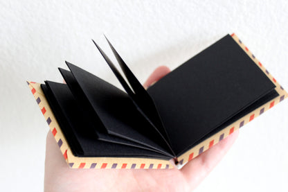 Miniature Handbound Books