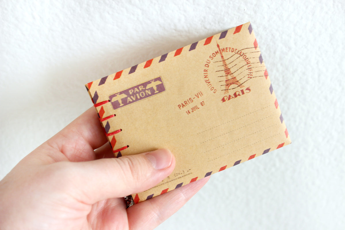 Miniature Handbound Books