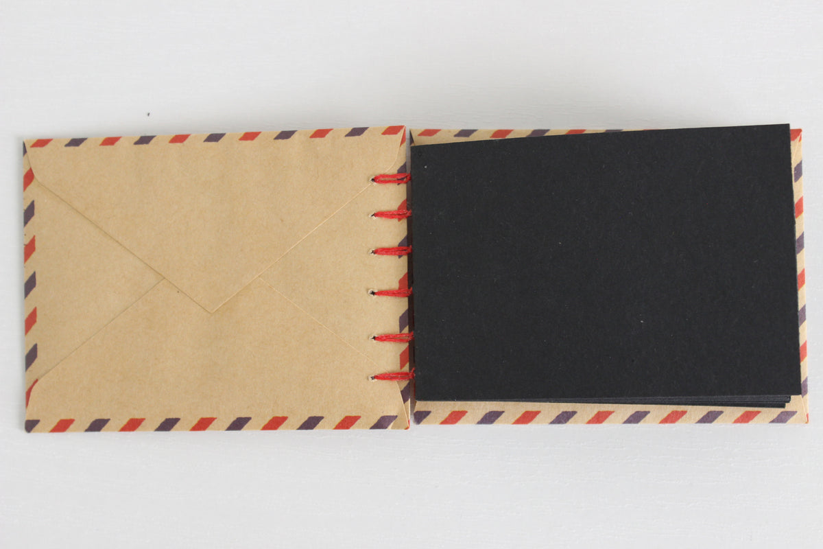 Miniature Handbound Books