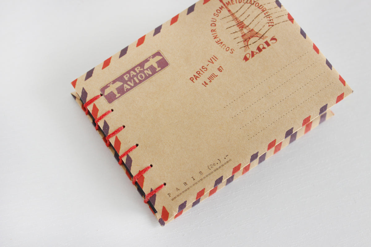 Miniature Handbound Books