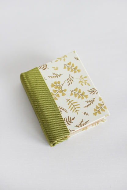 Miniature Handbound Books