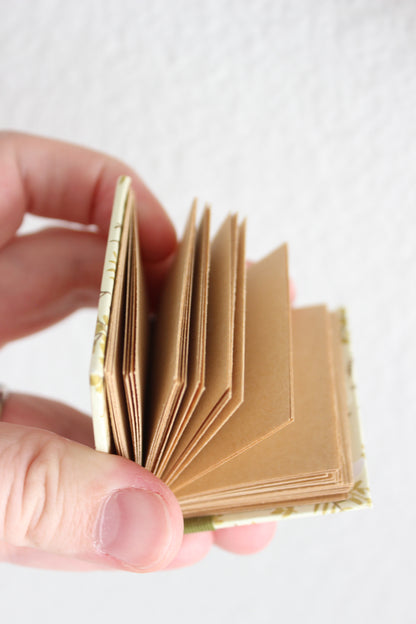 Miniature Handbound Books