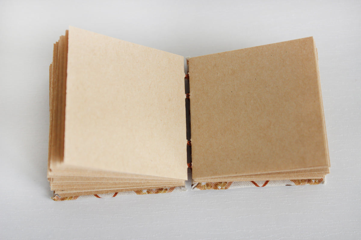 Miniature Handbound Books