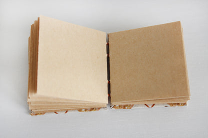 Miniature Handbound Books