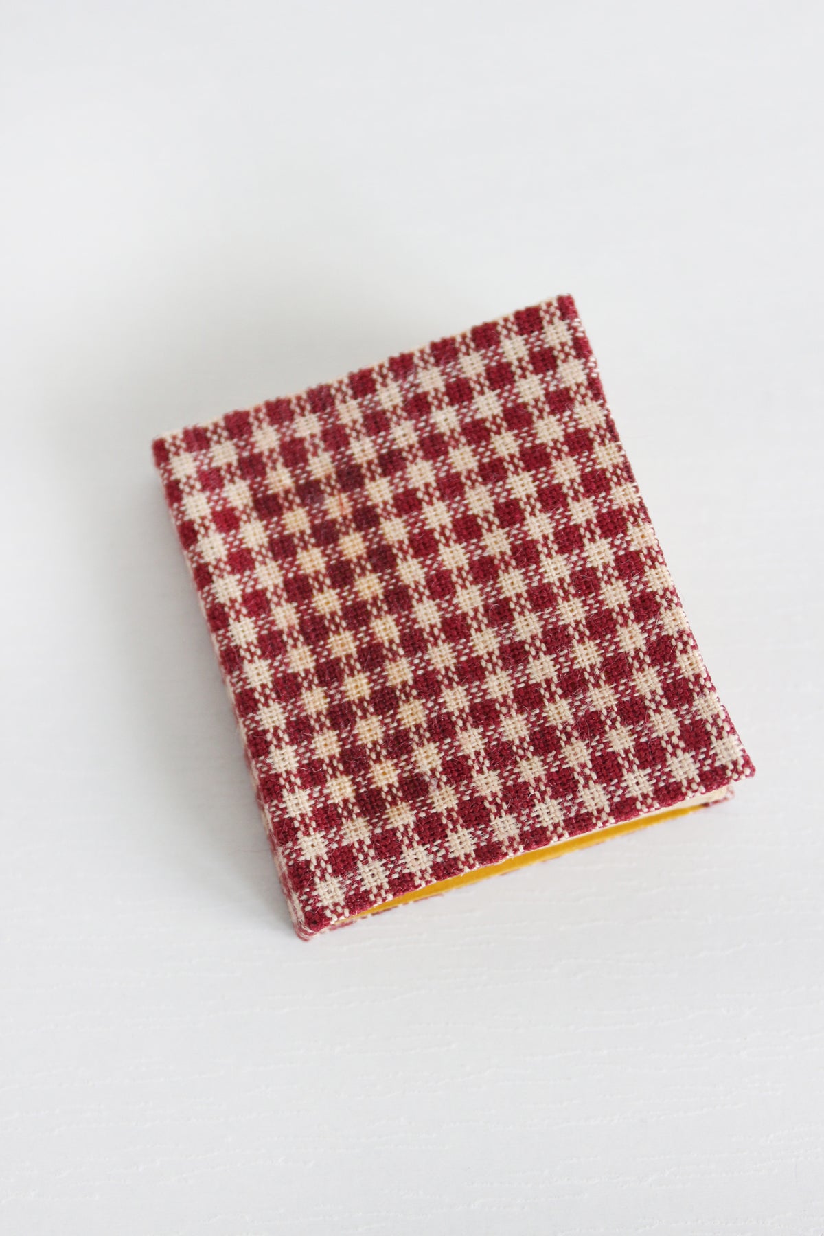 Miniature Handbound Books
