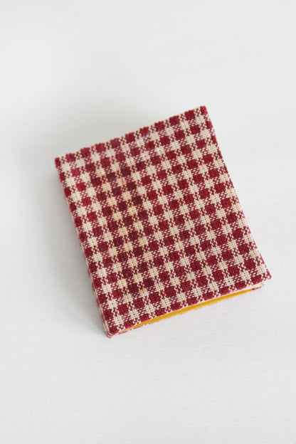 Miniature Handbound Books