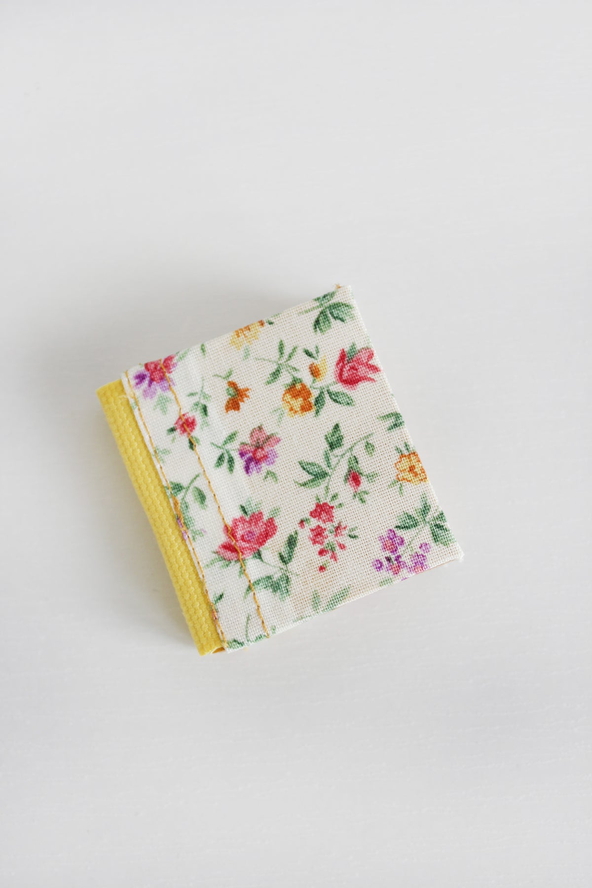 Miniature Handbound Books