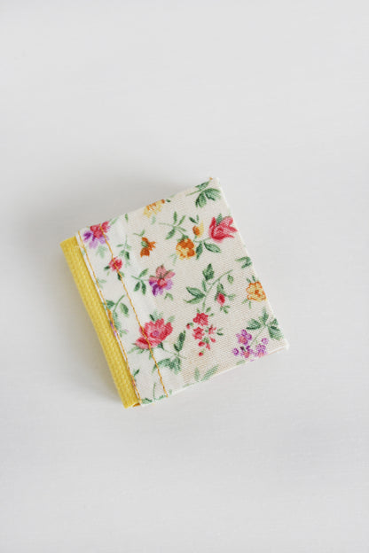 Miniature Handbound Books