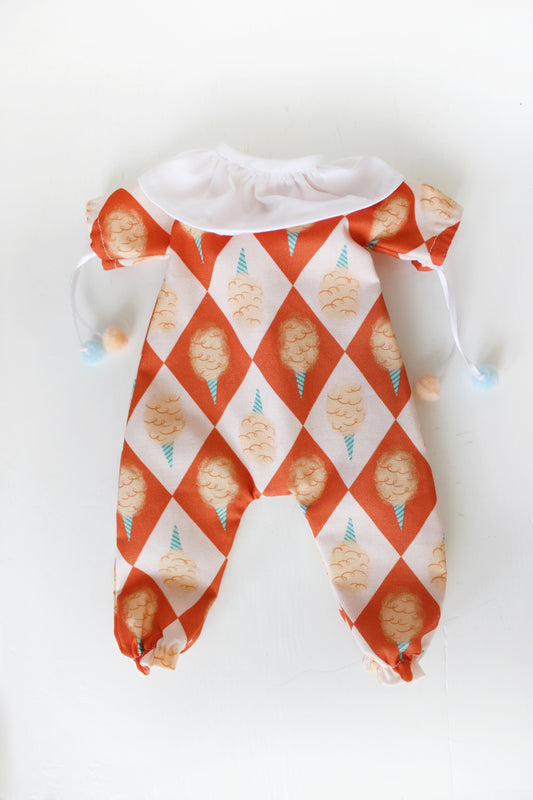 Cotton Candy Coverall