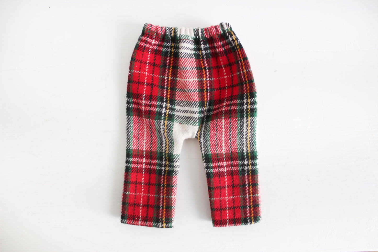Christmas Plaid Flannel Pants