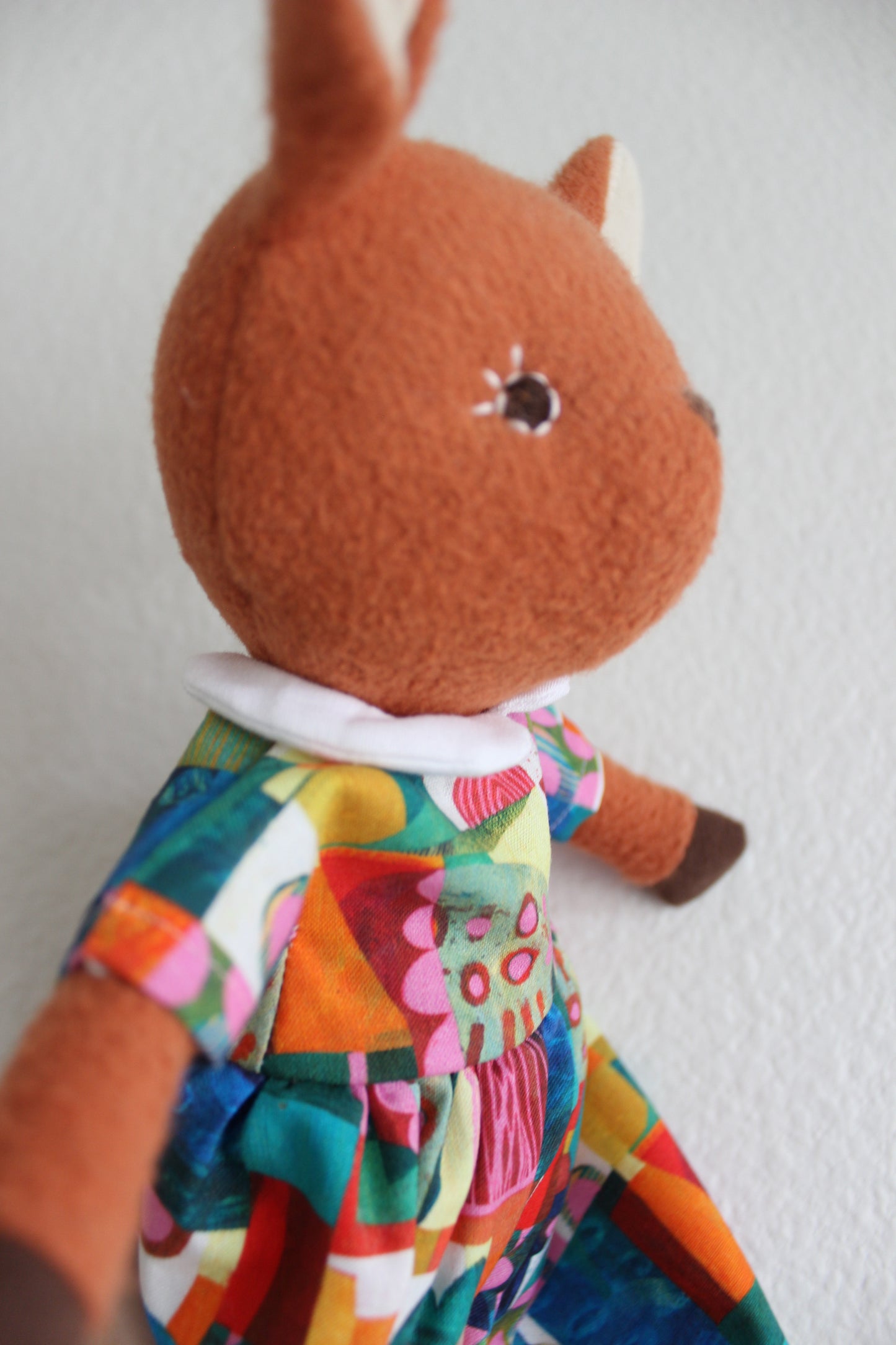 Creative World Dress