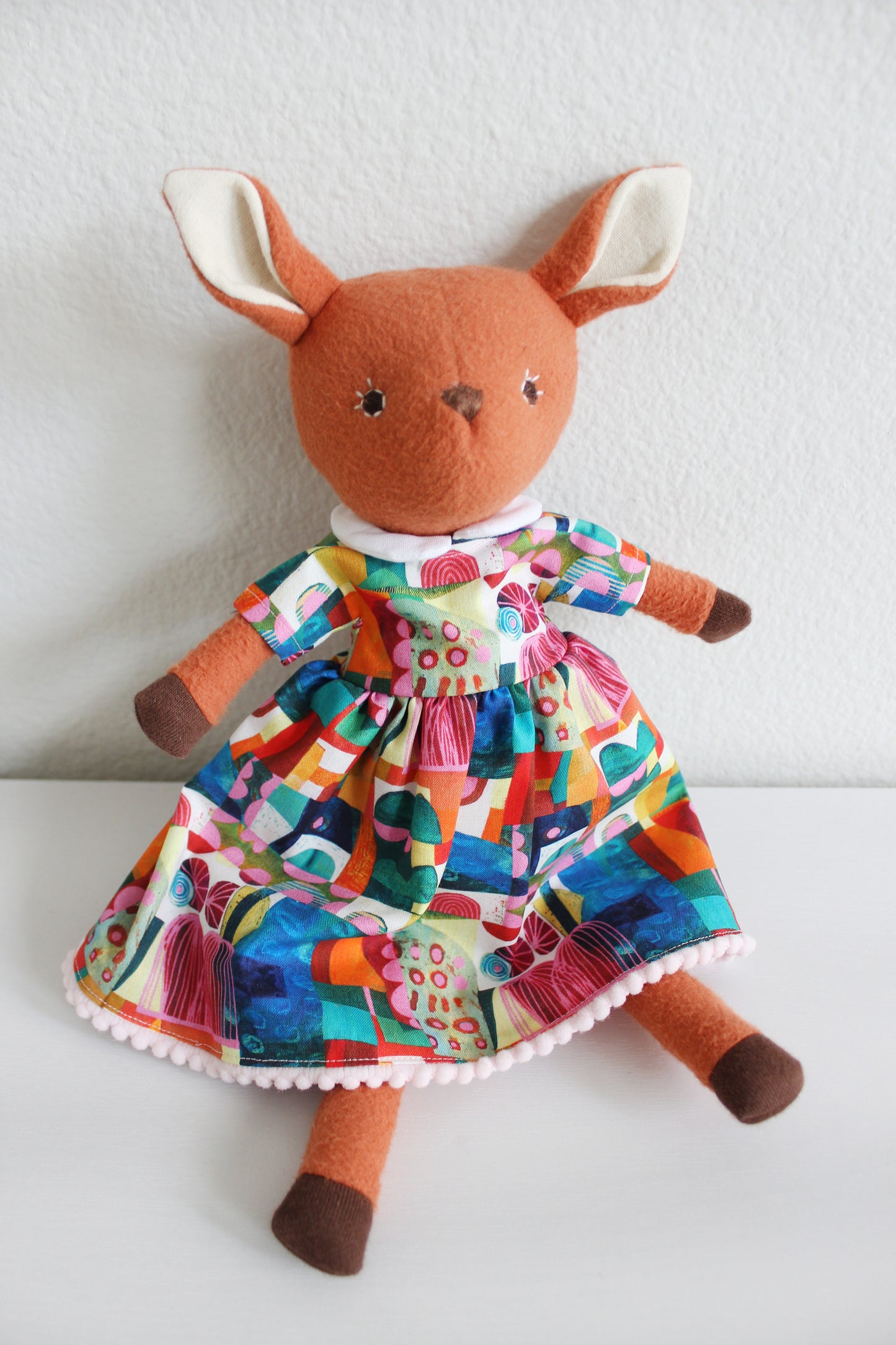 Creative World Dress
