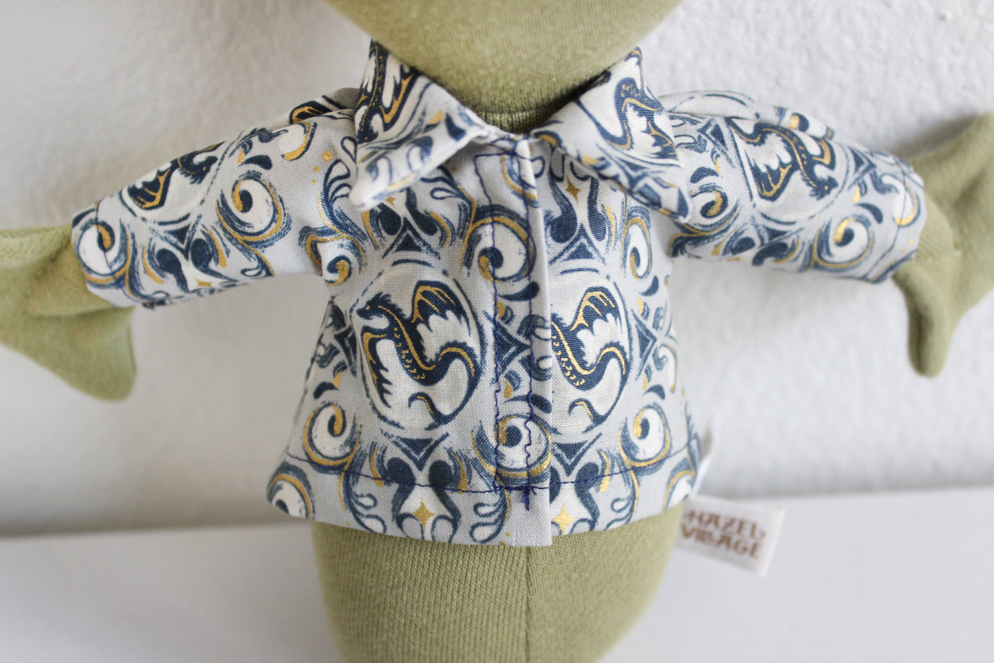 Rising Dragon Shirt