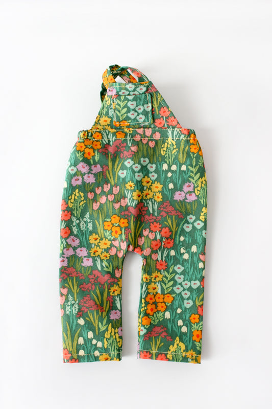 Flower Meadow Overalls