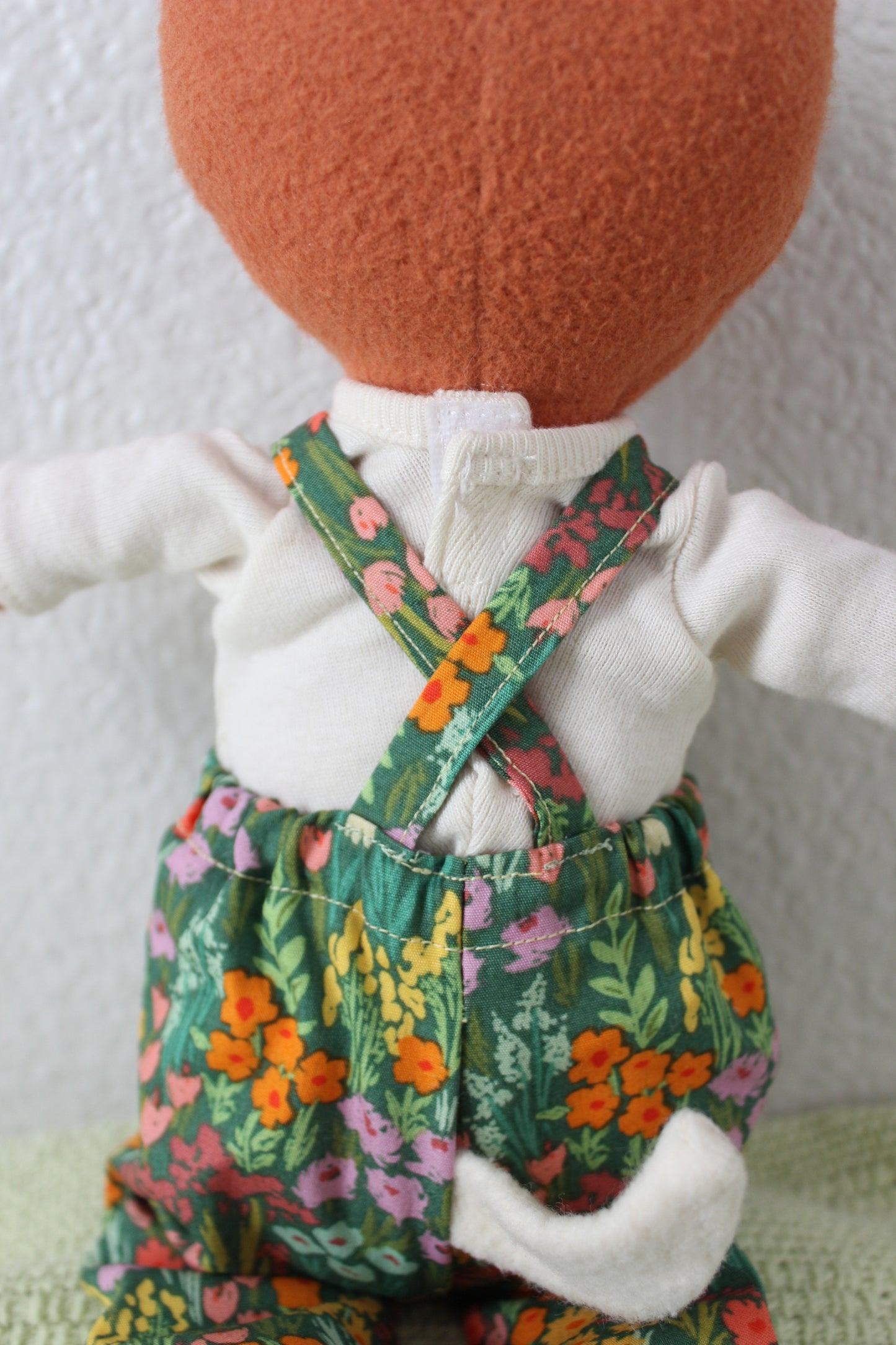 Flower Meadow Overalls