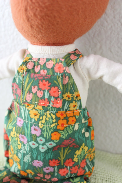 Flower Meadow Overalls
