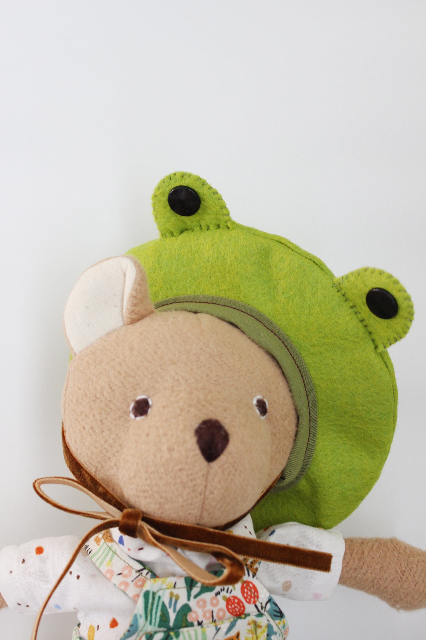 Frog Beret